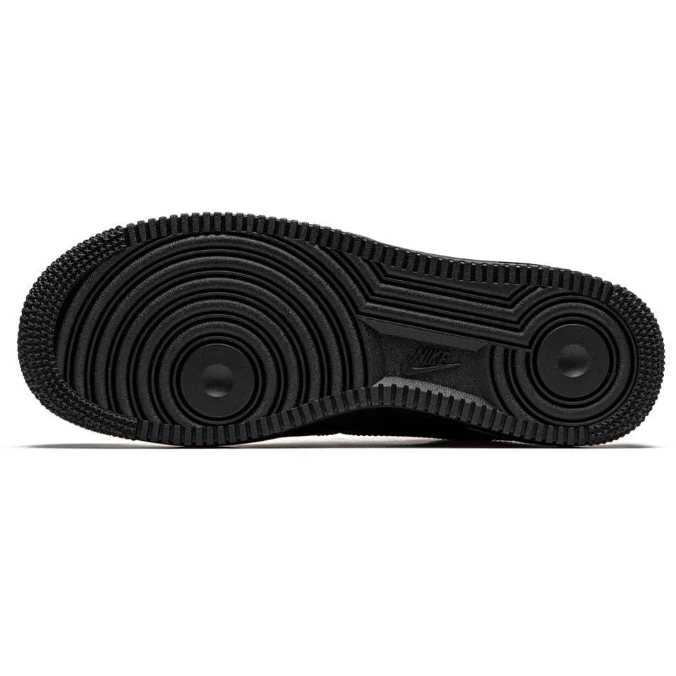 1 Force Air Supreme Black Low Nike 0717